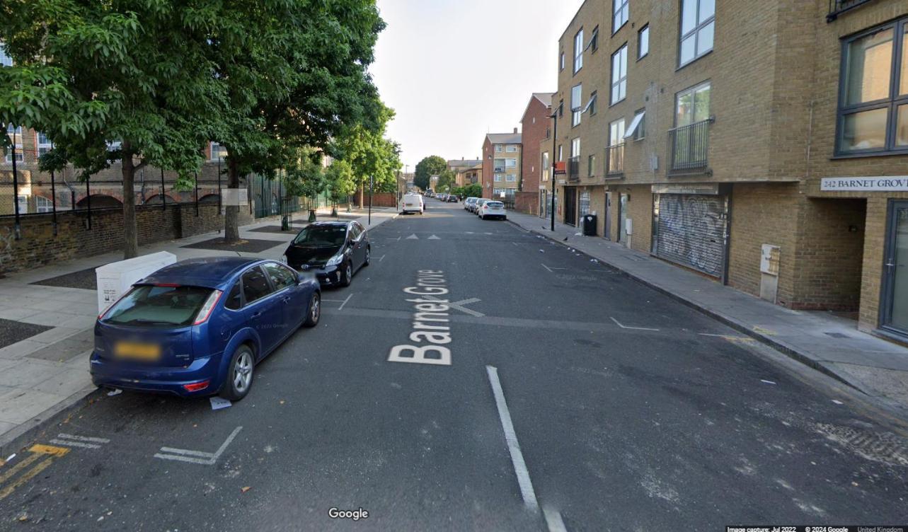 Bethnal Green/Brick Lane 2 Bedroom Apartment لندن المظهر الخارجي الصورة