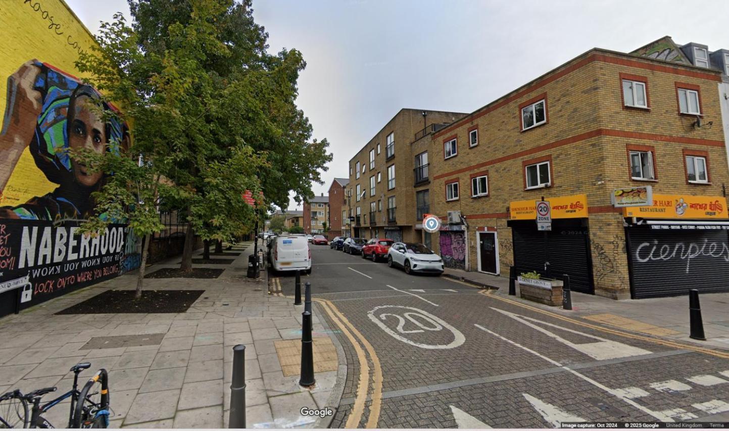 Bethnal Green/Brick Lane 2 Bedroom Apartment لندن المظهر الخارجي الصورة